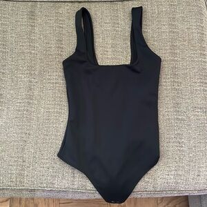 Good American modern tank bodysuit